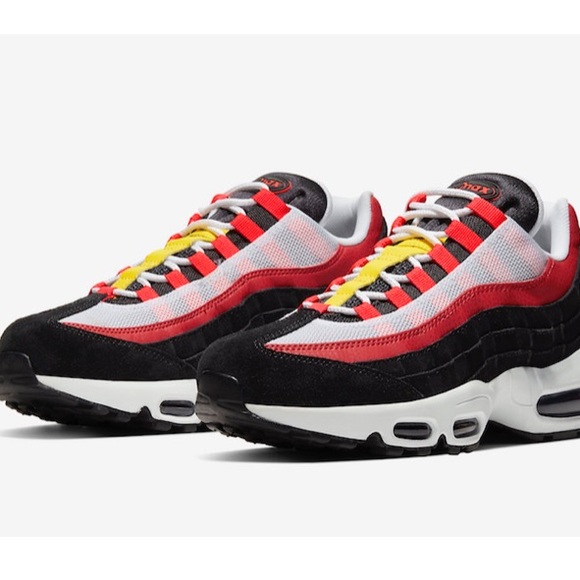 red 95's